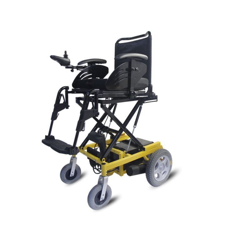 Fauteuil roulant électrique portatif léger