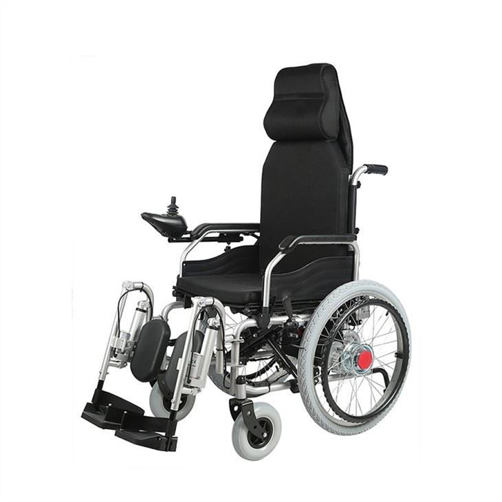 Fauteuil roulant électrique