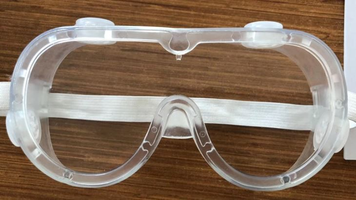 Lunettes de sécurité Topmedi Medical