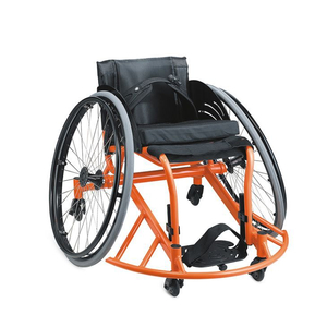 Fauteuil roulant léger de sport de basket-ball