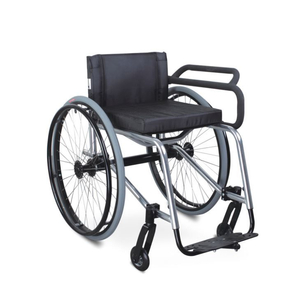 Fauteuil roulant de sport léger d'escrime