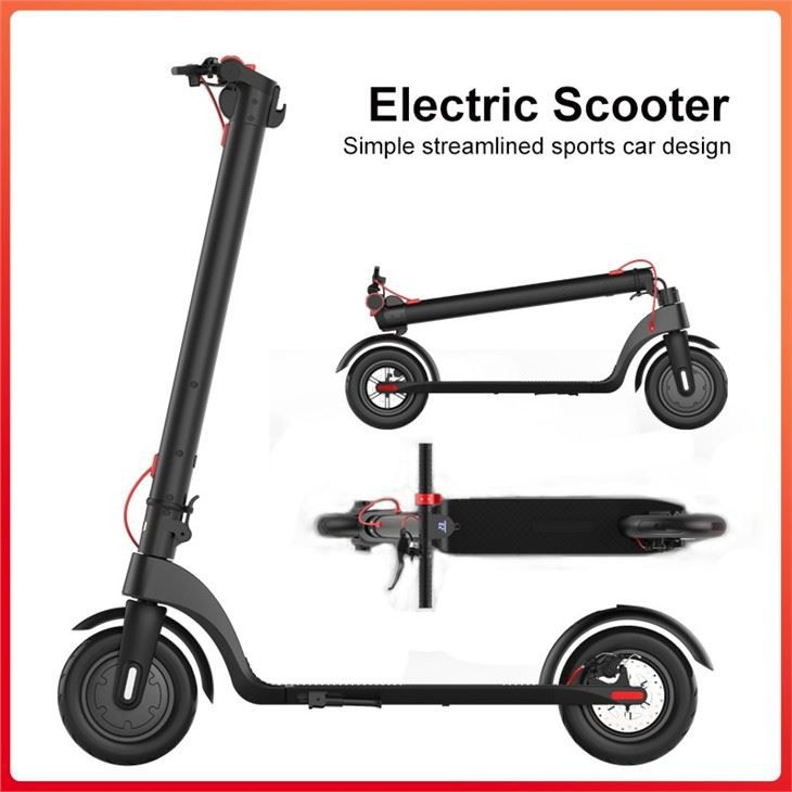 Scooter électrique pour adulte