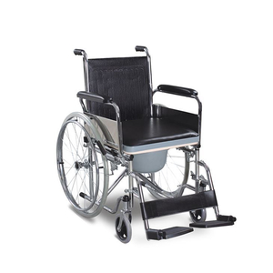 Fauteuil roulant pliant manuel