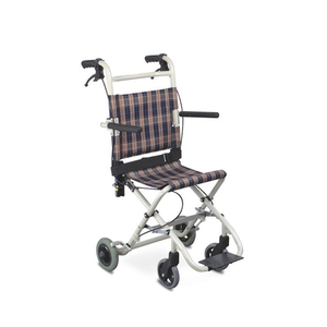 Fauteuil roulant léger et portable pour avion