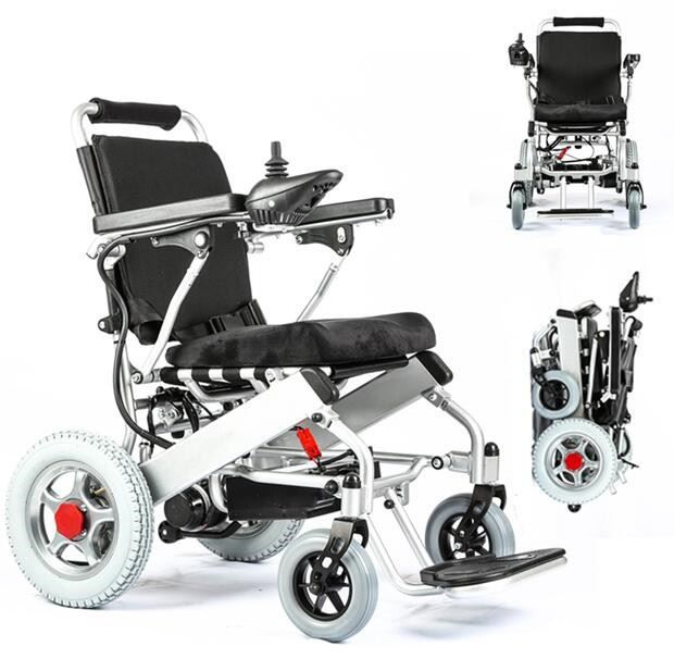 Fauteuil roulant électrique pour handicapés