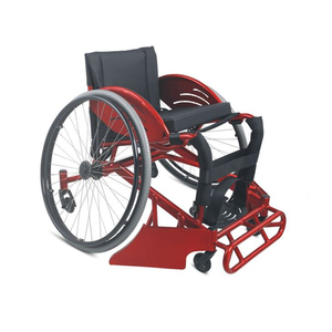 Fauteuil roulant de sports offensifs de rugby