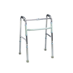 Cadre de marche pliable en aluminium