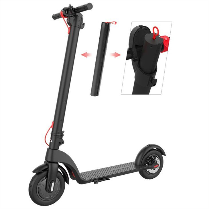 Scooter électrique pour adulte