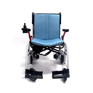 Fauteuil roulant électrique motorisé ultra léger