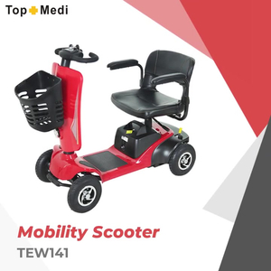 Chine TopMedi Mobilité Scooter TEW141 fabricants