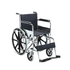 Fauteuil roulant pliable léger manuel