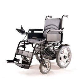 Fauteuil roulant électrique pliable pour handicapés