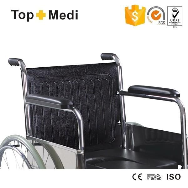 Fauteuil roulant d'aisance pliable à vendre