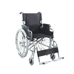 Fauteuil roulant en acier à vendre