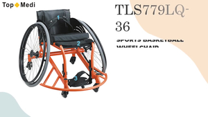 Fabricants professionnels de ROUES DE SPORT TOPMEDI TLS779LQ-36