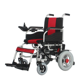 Fauteuil roulant électrique pliable léger