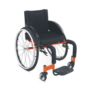 Fauteuil roulant manuel léger en aluminium