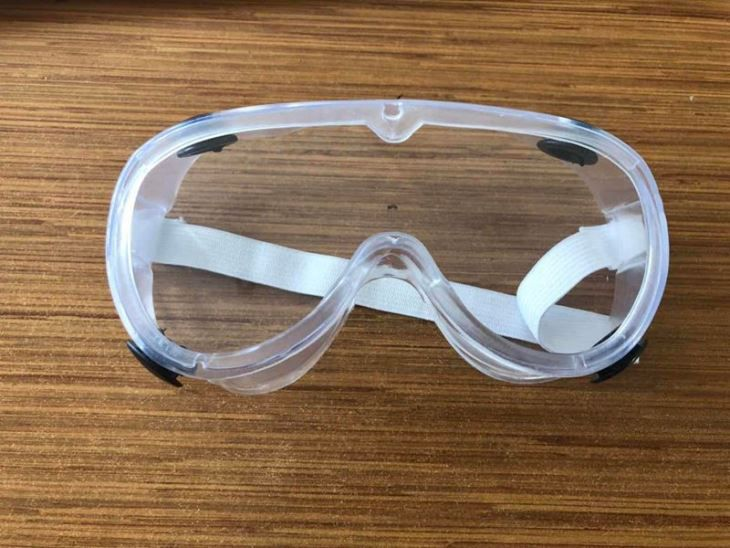 Lunettes de sécurité Topmedi Medical