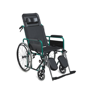 Fauteuil roulant inclinable pour équipement médical